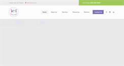 Desktop Screenshot of littleteethbigsmiles.com